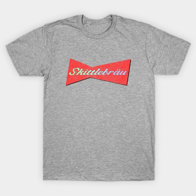 Skittlebräu T-Shirt by bakru84